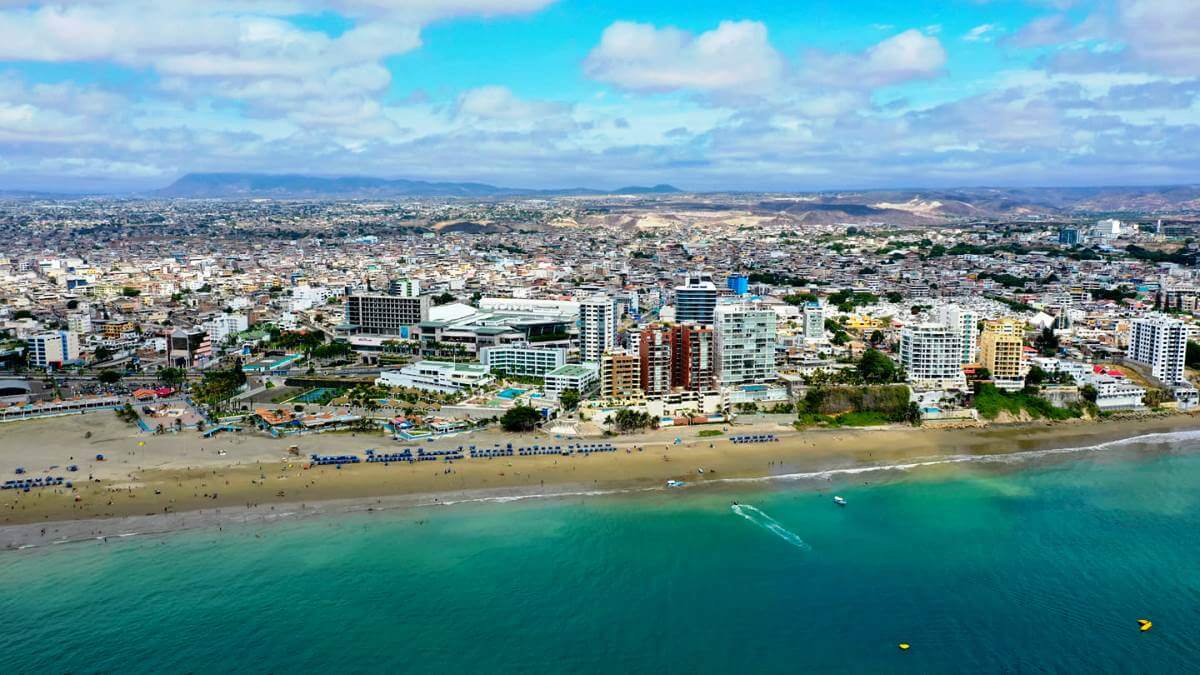 viajes al Pacífico